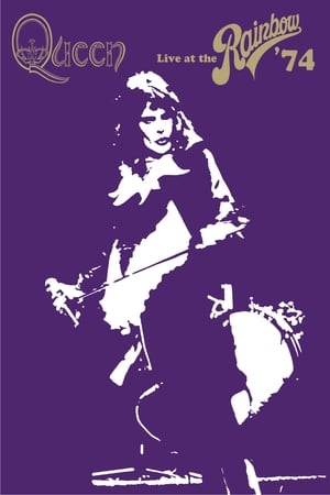 Poster Queen: Live at the Rainbow 1974
