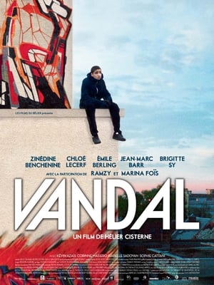 Poster Вандал 2013