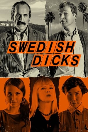Poster Swedish Dicks 2016