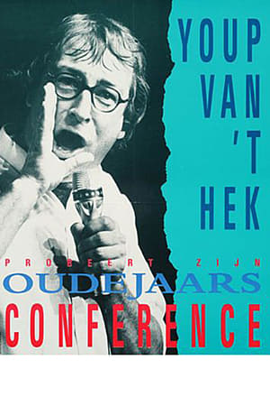 Image Youp van 't Hek: Oudejaarsconference 1989