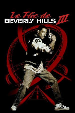 Poster Le Flic de Beverly Hills 3 1994