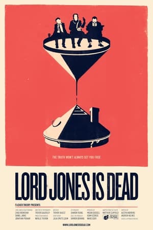 Poster Lord Jones is Dead 2016