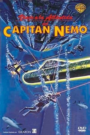 Poster Viaje a la Atlántida del capitán Nemo 1978