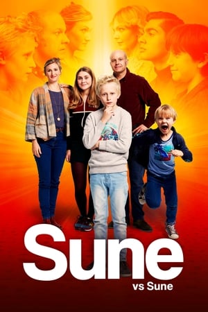 Poster Sune vs. Sune 2018