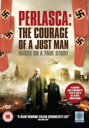 Poster Perlasca: The Courage of a Just Man 2002