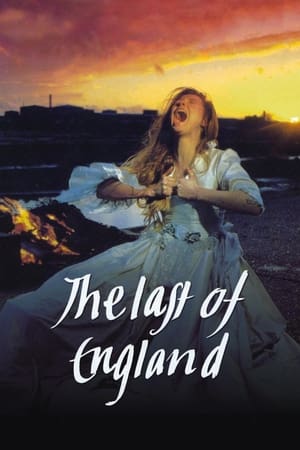 Poster El fin de Inglaterra 1987