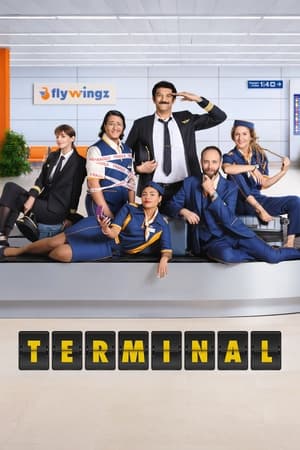 Poster Terminal Sezonul 1 Episodul 11 2024