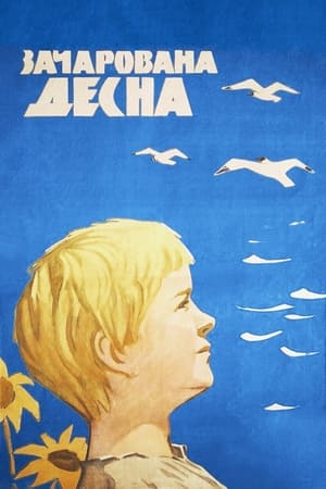 Poster Зачарована Десна 1964