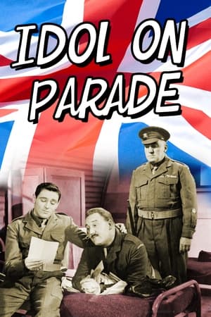 Poster Idol on Parade 1959