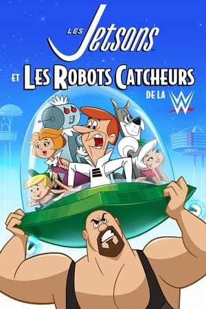Image Les Jetsons et les Robots catcheurs de la WWE