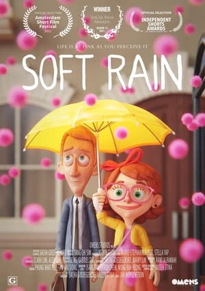 Poster Soft Rain 2021
