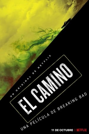 Poster El Camino: Una película de Breaking Bad 2019