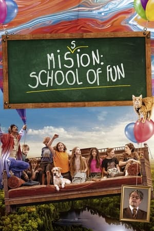 Poster Mission: School of Fun 2023