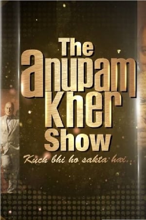 Poster The Anupam Kher Show 2014