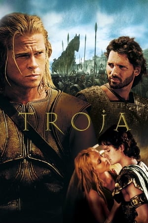 Poster Troja 2004