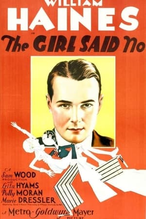 Poster The Girl Said No 1930