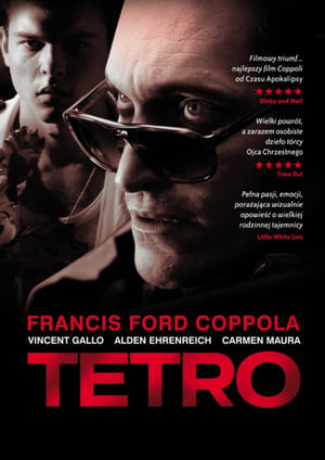 Poster Tetro 2009