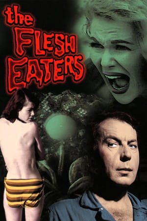 Poster The Flesh Eaters 1964