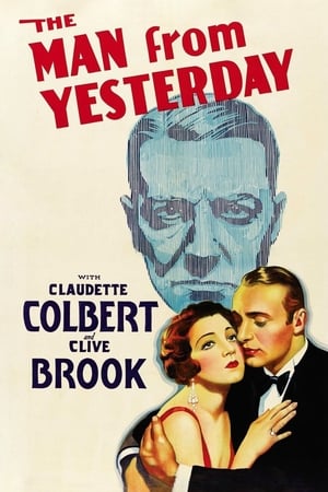 Poster The Man from Yesterday 1932