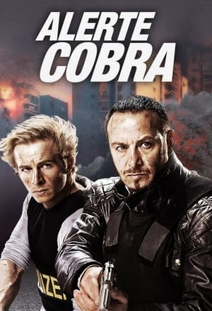 Poster Alerte Cobra Saison 7 La rose noire 2000