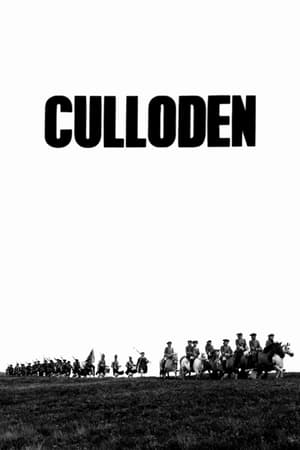 Poster Culloden 1964