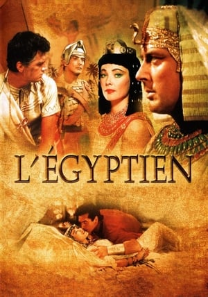 Poster L'Égyptien 1954