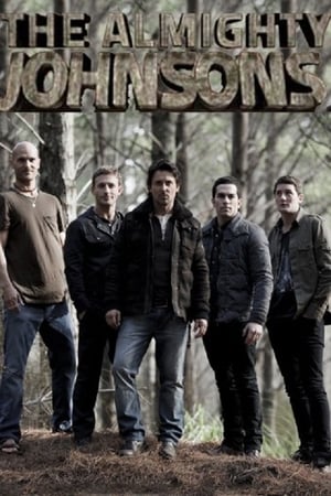 Poster The Almighty Johnsons 2011