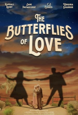 Poster The Butterflies of Love 