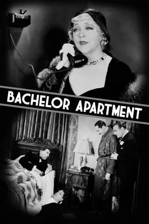 Poster Bachelor Apartment 1931