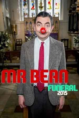 Poster Mr. Bean: Funeral 2015