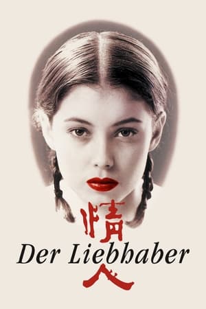Poster Der Liebhaber 1992