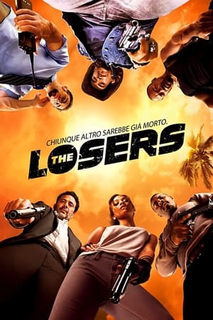 Poster The Losers 2010