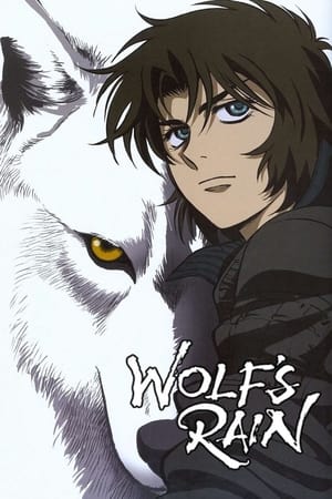 Poster WOLF'S RAIN 2003