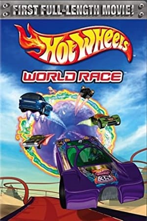 Poster Hot Wheels: World Race 2003