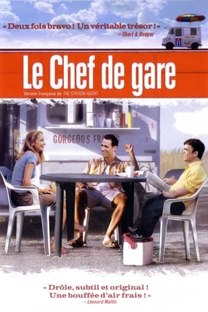 Poster Le Chef de gare 2003