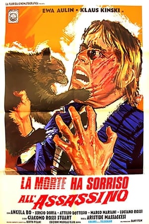 Poster La mort a souri à l'assassin 1973
