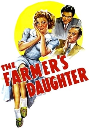 Poster The Farmer's Daughter 1940