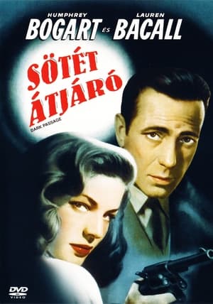 Poster Sötét átjáró 1947