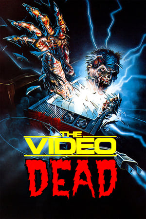 Poster Video Dead 1987