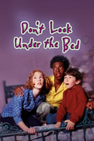 Poster Don't Look Under the Bed 1999