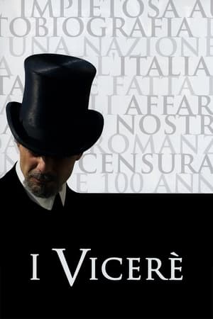 Poster Los virreyes 2007