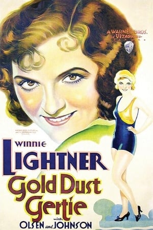 Poster Gold Dust Gertie 1931