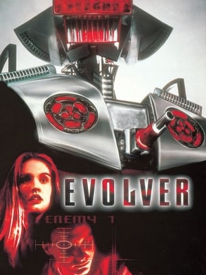 Poster Evolver 1995