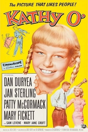 Poster Kathy O' 1958