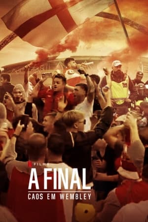 Poster The Final: Attack on Wembley 2024