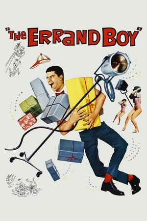 Poster The Errand Boy 1961
