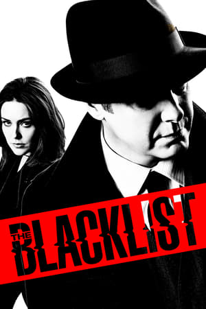 Poster The Blacklist 2013