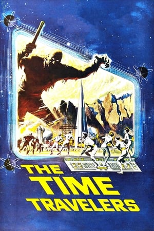Poster The Time Travelers 1964