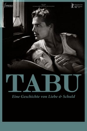 Poster Tabu - Eine Geschichte von Liebe und Schuld 2012