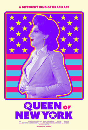 Poster Queen of New York 2023